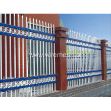 Used Zinc iron fencing for sale